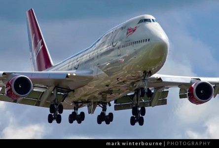 Boeing 747 Jigsaw Puzzle