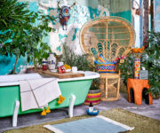 Boho Bath