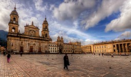 Bolivar Square