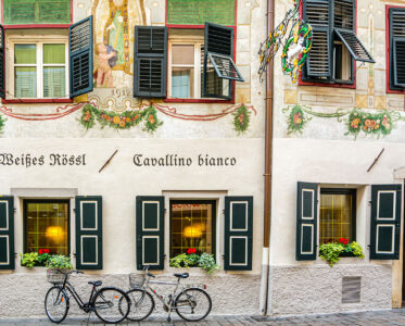 Bolzano Restaurant Jigsaw Puzzle