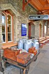 Booking Office