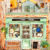 Bookshop Watercolor Jigsaw Puzzle