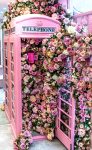 Booth of Roses