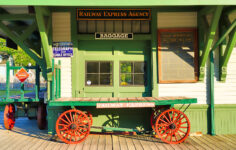 Boothbay Station