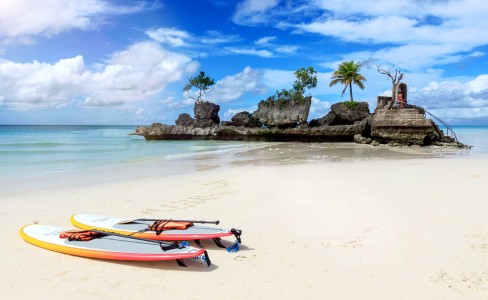 Boracay Island Jigsaw Puzzle