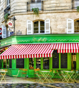 Bordeaux Cafe Jigsaw Puzzle Bordeaux Cafe Jigsaw Puzzle