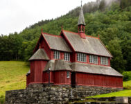 Borgund Church