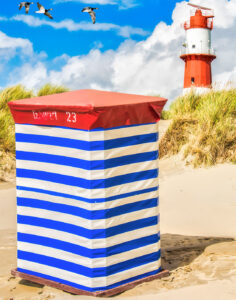 Borkum Lighthouse Jigsaw Puzzle