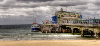 Bournemouth Pier