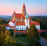 Bouzov Castle