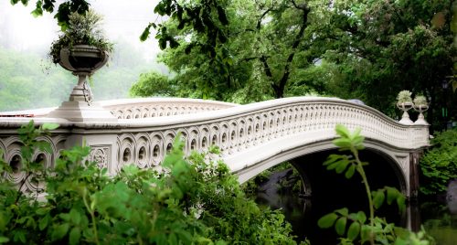 Bow Bridge Jigsaw Puzzle