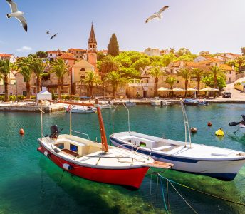 Brac Island Jigsaw Puzzle