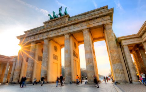 Brandenburg Gate Jigsaw Puzzle