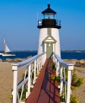 Brant Point Light