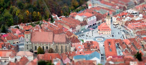 Brasov Jigsaw Puzzle