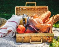 Bread and Jam Picnic