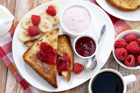 Breakfast Jigsaw Puzzle