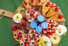 Breakfast Board Jigsaw Puzzle
