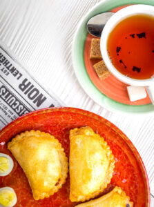 Breakfast Empanadas Jigsaw Puzzle