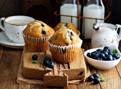 Breakfast Muffins Jigsaw Puzzle