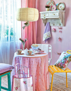 Breakfast Nook Jigsaw Puzzle
