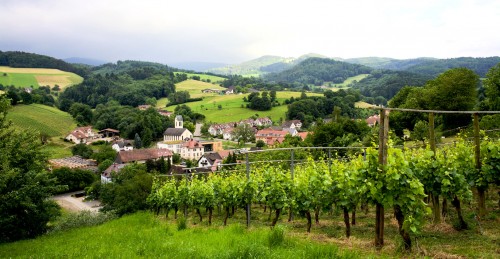 Breisgau Jigsaw Puzzle