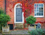 Brick Facade