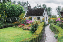 Brick Garden Shed