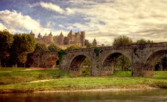 Bridge and Castle