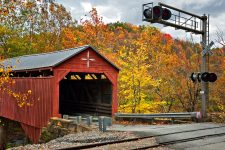 Bridge and Railroad