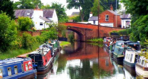 Bridgewater Canal Jigsaw Puzzle