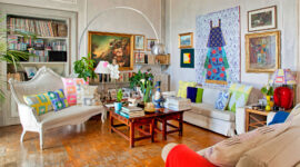 Bright Living Room Jigsaw Puzzle