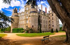 Brissac Castle