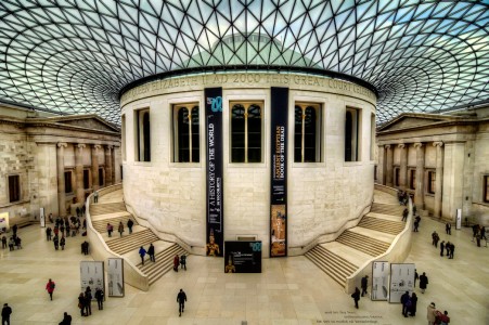 British Museum Jigsaw Puzzle