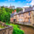 Brittany Medieval Town Jigsaw Puzzle