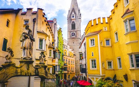 Brixen Jigsaw Puzzle