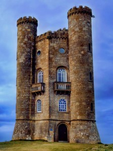 Broadway Tower Jigsaw Puzzle