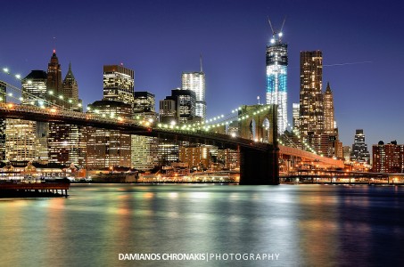 Brooklyn Bridge Jigsaw Puzzle