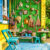 Brooms and Blooms Jigsaw Puzzle