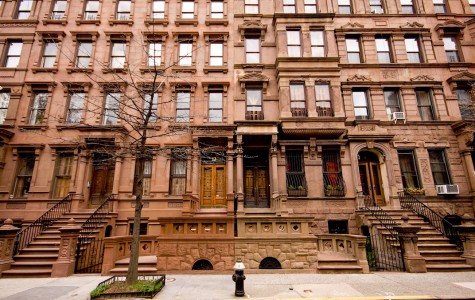 Brownstones Jigsaw Puzzle