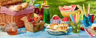Brunch Al Fresco