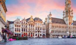 Brussels Grand Square