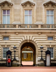 Buckingham Palace Jigsaw Puzzle