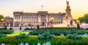 Buckingham Palace Gardens