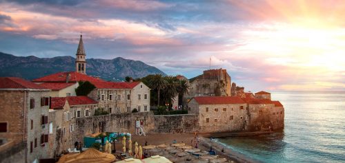 Budva Jigsaw Puzzle