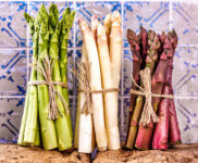 Bunches of Asparagus Jigsaw Puzzle