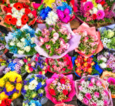 Bunches of Flowers