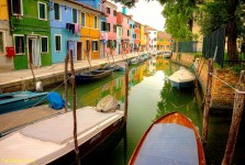 Burano Canal