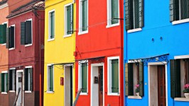 Burano Colors