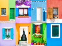 Burano Doors and Windows